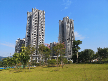 高层住宅楼