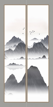 中國裝飾畫