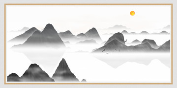 創(chuàng)意水墨
