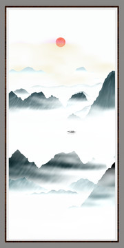 水墨
