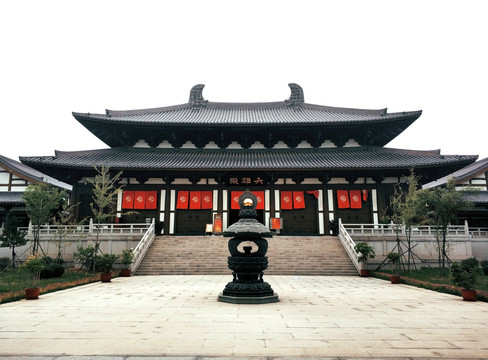 沈阳回龙寺