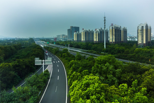 交通道路