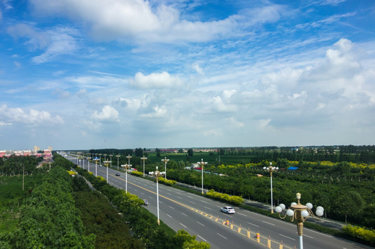 交通道路