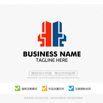 北字LOGO設計