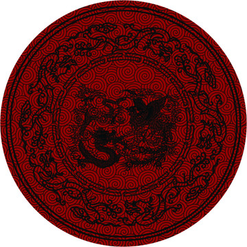 漢唐婚禮圓舞臺(tái)