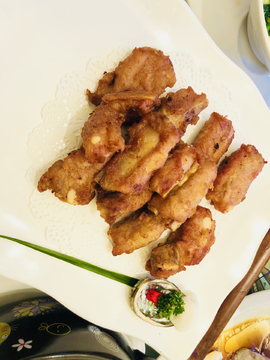 香酥猪排