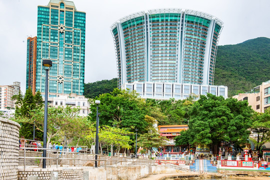 香港浅水湾