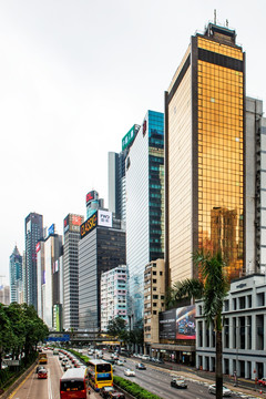 香港街景