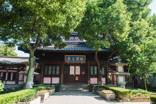 寒山寺