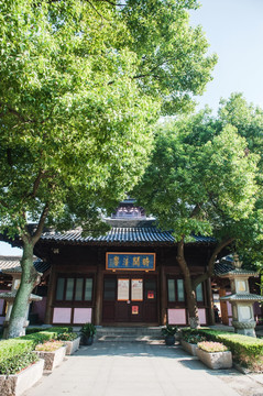 寒山寺