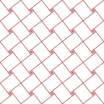 四方連續(xù)