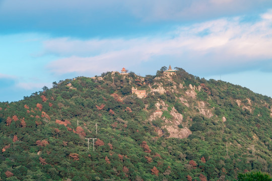 紫帽山