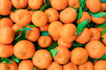 橘子堆
