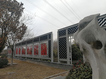 金属剪纸 镂空艺术