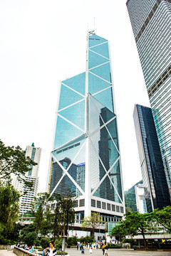 香港中银大厦