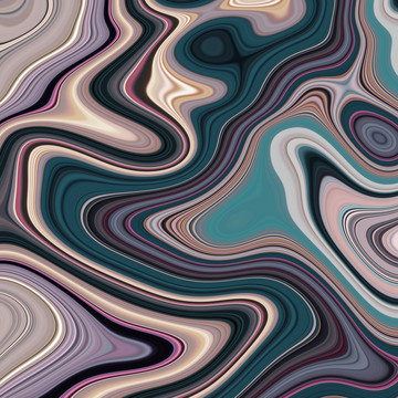 抽象畫