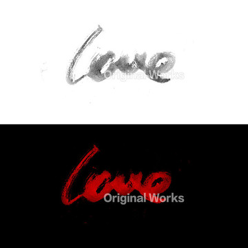 love水墨