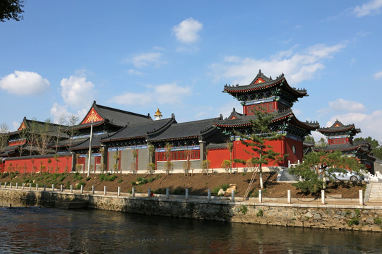 沈阳东塔永光寺