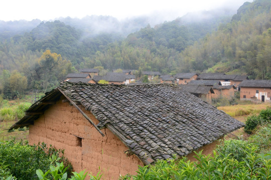 山村