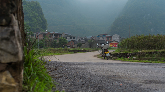 乡村小景