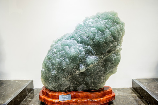 瑩石晶體