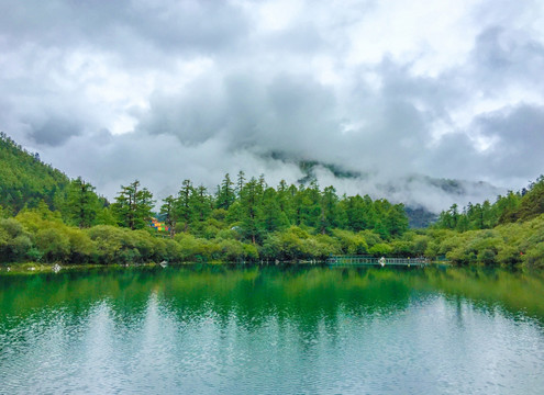 稻城亚丁珍珠海