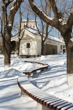 雪景