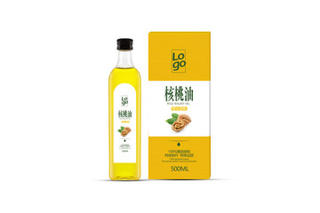 核桃油包裝