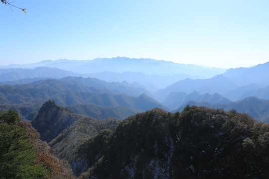 熊耳山