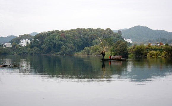 山水风景