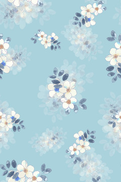 小碎花