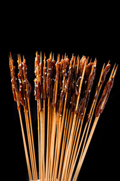 鴨腸串串