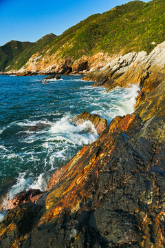 大鹏湾海景