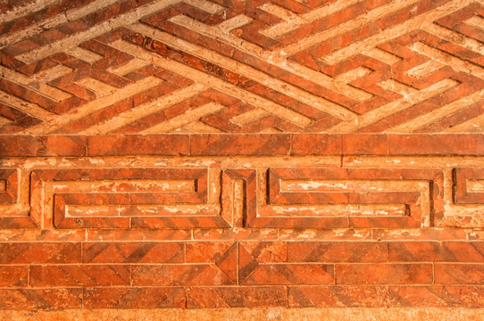 砖雕传统纹饰