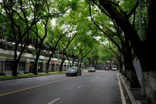 重庆中山四路