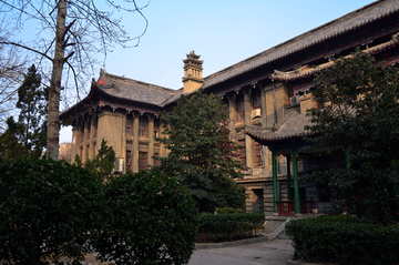 河南大学民国建筑