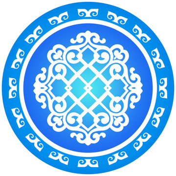 蒙古圖案
