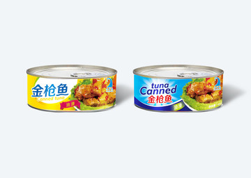金槍魚罐頭