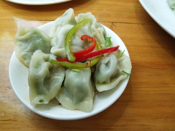 水饺  饺子