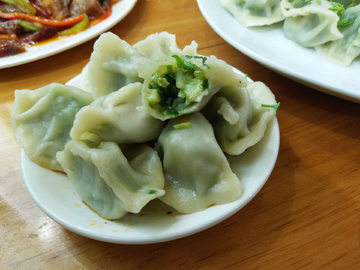 饺子  水饺