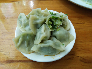 水饺  饺子