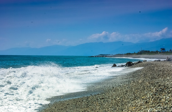 台湾海峡