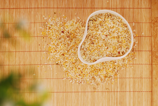 食疗养生米