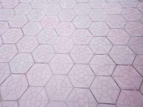 花形地板砖