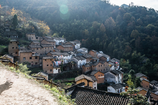 土樓民居陽產(chǎn)