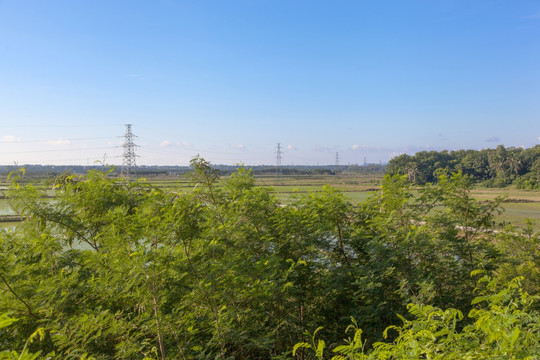 海南乡村田园