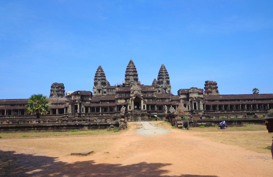柬埔寨吴哥