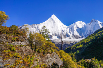 央迈勇神山