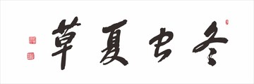 冬蟲夏草