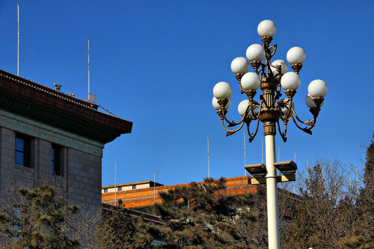 西交民巷近代银行建筑群